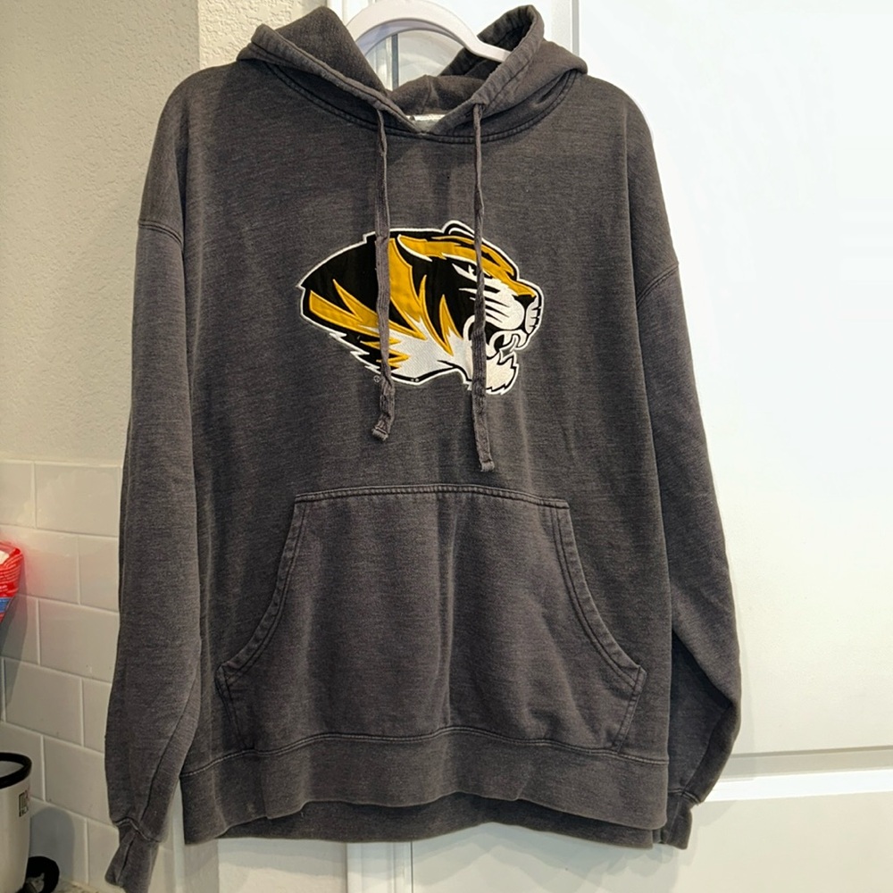 University of Missouri Tigers Hoodie/Sweatshirt